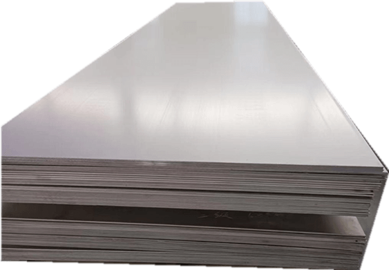 Titanium sheet factory