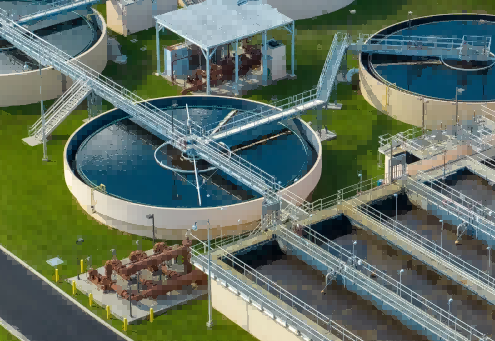 Applications of Titanium Anodes in Water Treatment