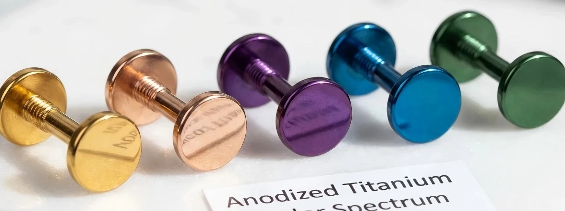 Is Titanium Hypoallergenic?