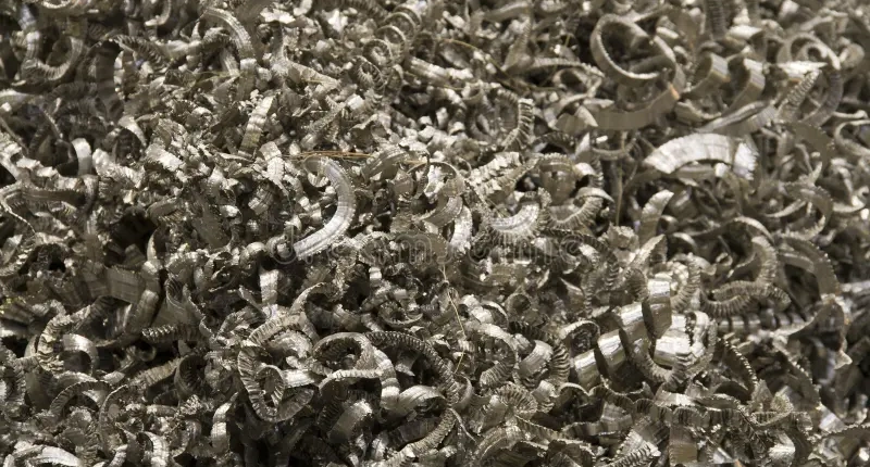 Titanium Recycling: How are Titanium Scrap and Swarf Recycled and Reclaimed?
