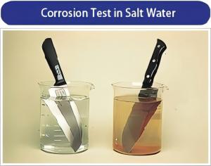 Will Titanium Rust in Saltwater?