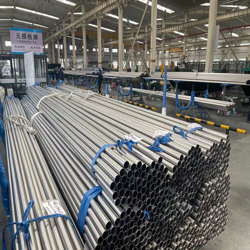 Shipbuilding and Desalination Application