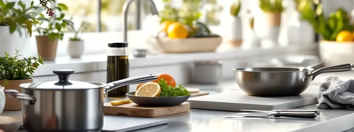 Is Titanium Cookware Safe?
