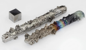 What Happens When You Mix Tungsten and Titanium?