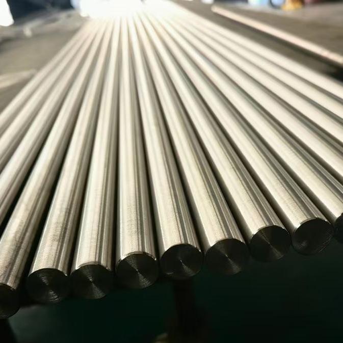 Titanium CNC factory