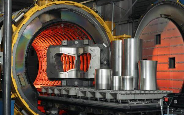 Heat Treatment of Titanium: How Annealing, Solution Treating, and Aging Optimize Material Properties