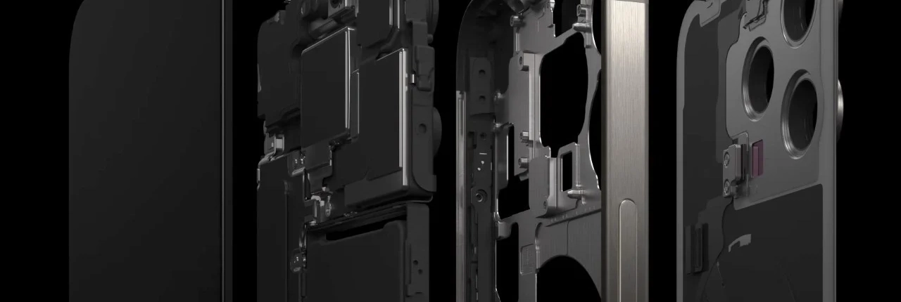 Advantages and Applications of Titanium in 3C Electronic Device Housings