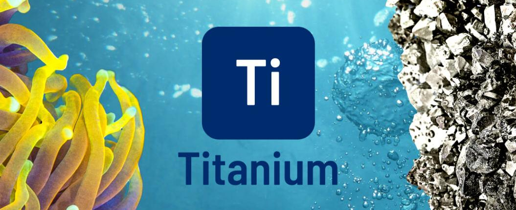 What Effect Does Salt Water Have on Titanium?