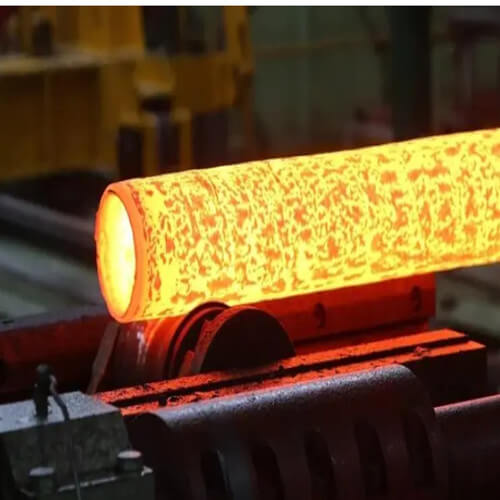 Titanium Forging
