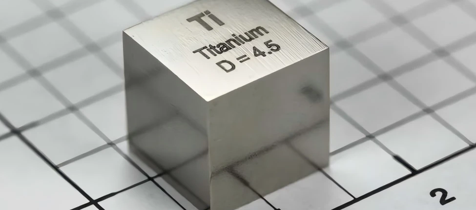 What Is the Density of Titanium?