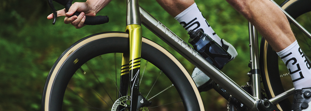 What Grade Titanium for Bicycle Frames?