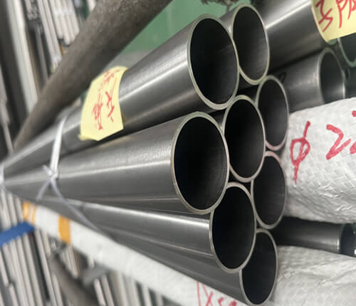 How to Cut Titanium Tube and Titanium Sheets
