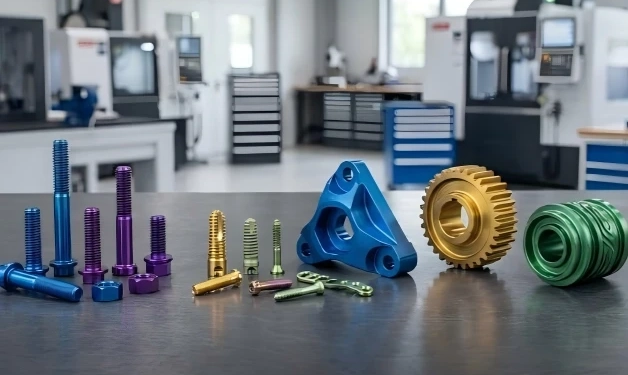 How to Anodize Titanium