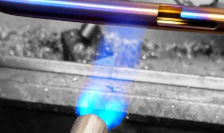 How to Flame Treat Titanium: Step-by-Step Techniques and Tips