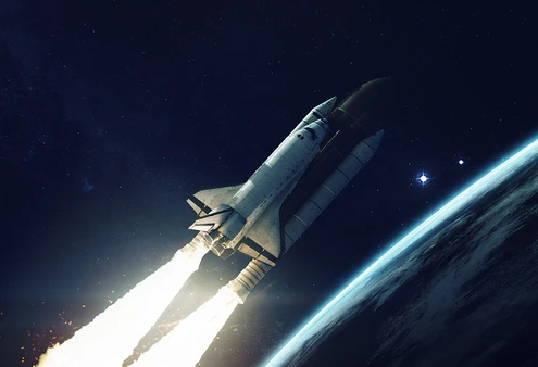 Does Grade 2 Titanium Get Used in Space?