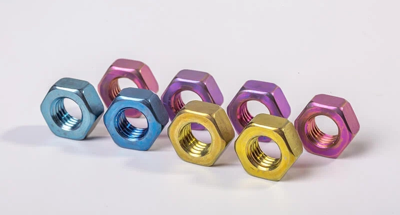 What Color Is Titanium?
