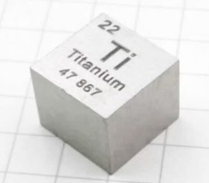 is titanium magnetic?