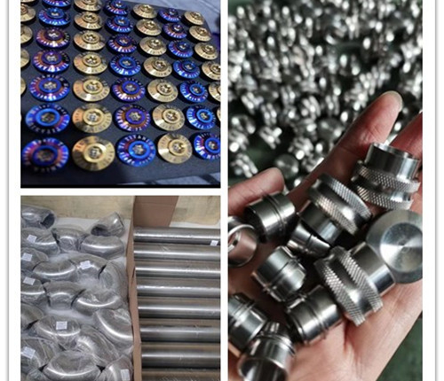 does titanium rust?