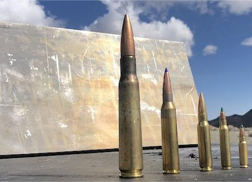 Can a Titanium Plate Stop a Bullet? A Comprehensive Guide to Titanium's Bulletproof Potential