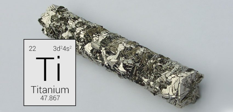 What the Different Grades of Titanium Mean?