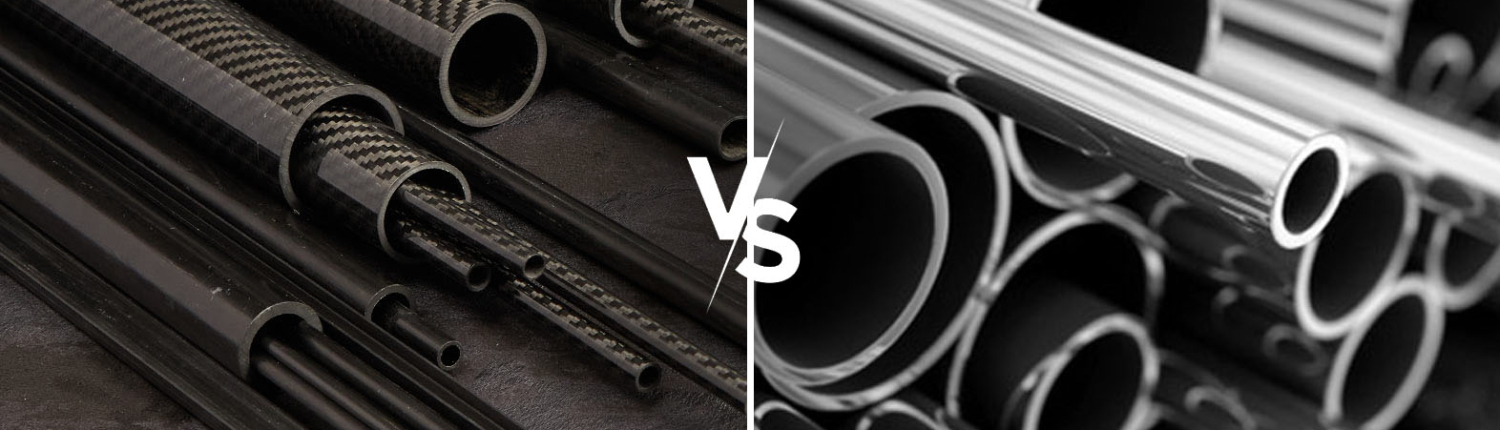 Is Carbon Fiber Better Than Titanium?