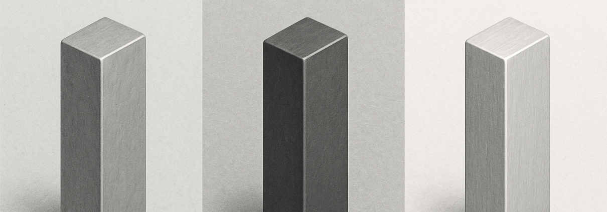 Titanium vs. High-Strength Steel vs. Aluminum Alloy: How to Choose for Lightweighting and Strength?