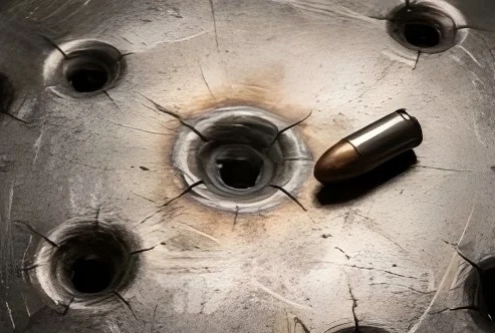 Is Titanium Bulletproof?