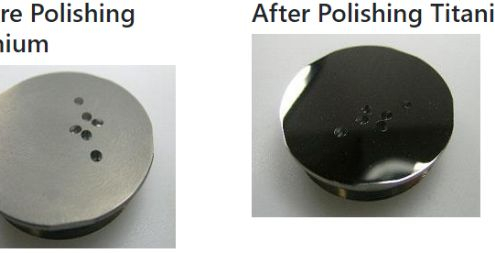 Ultra-Precision Polishing of Titanium: Key Steps to Achieve Mirror Surfaces