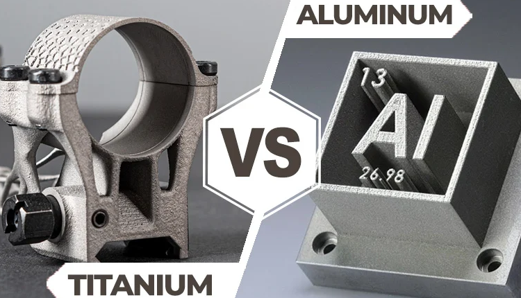 Which Is Better, Aluminum or Titanium? A Deep Dive Into Two Powerhouse Metals