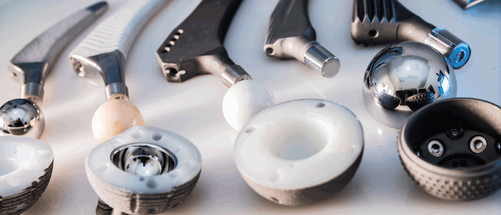 How Much Does a Titanium Knee Replacement Weigh?