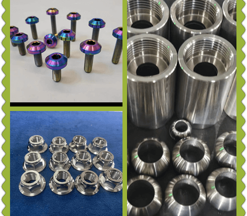 is titanium stronger than steel？