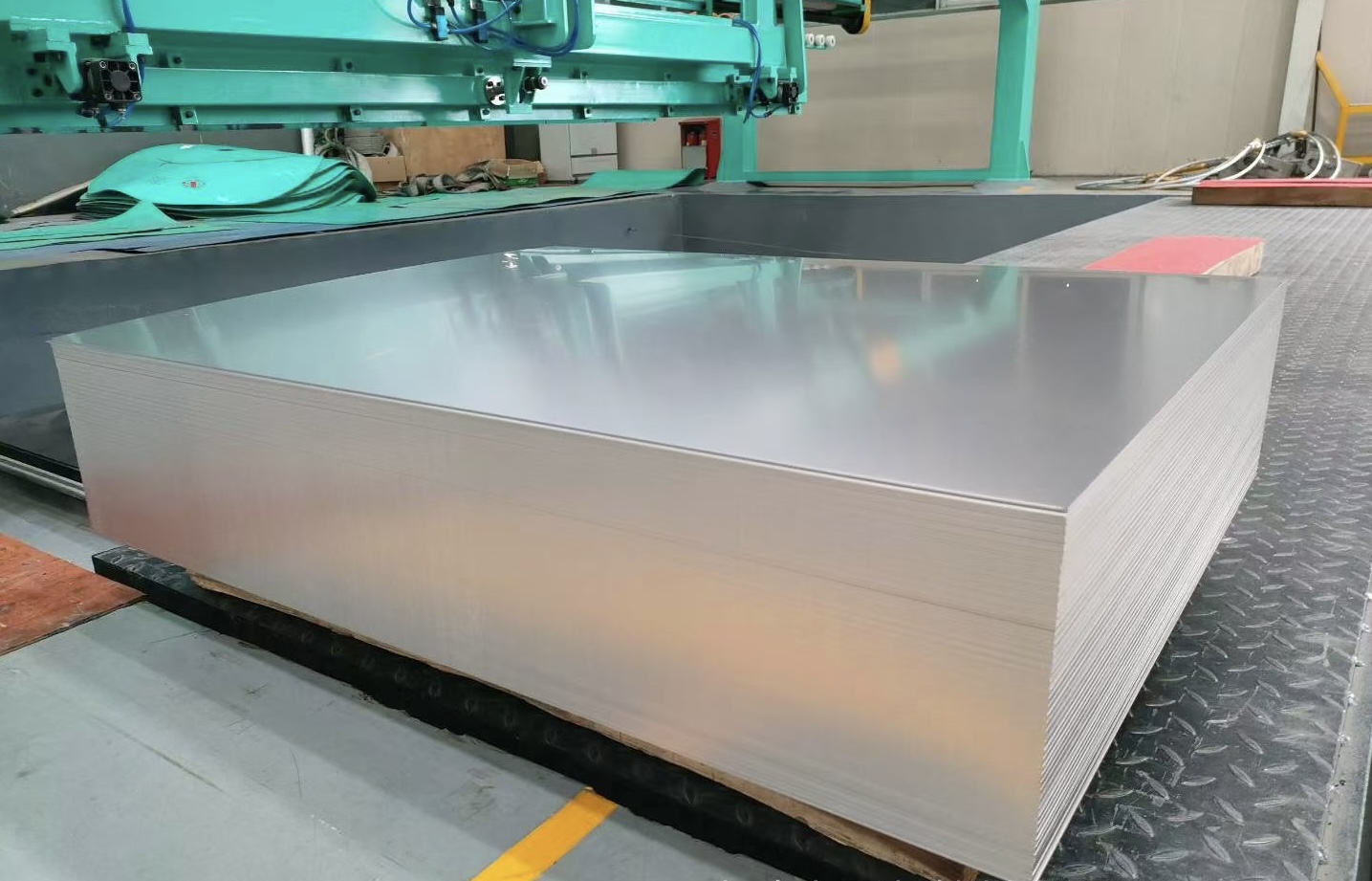 Grade 1 Titanium Sheet