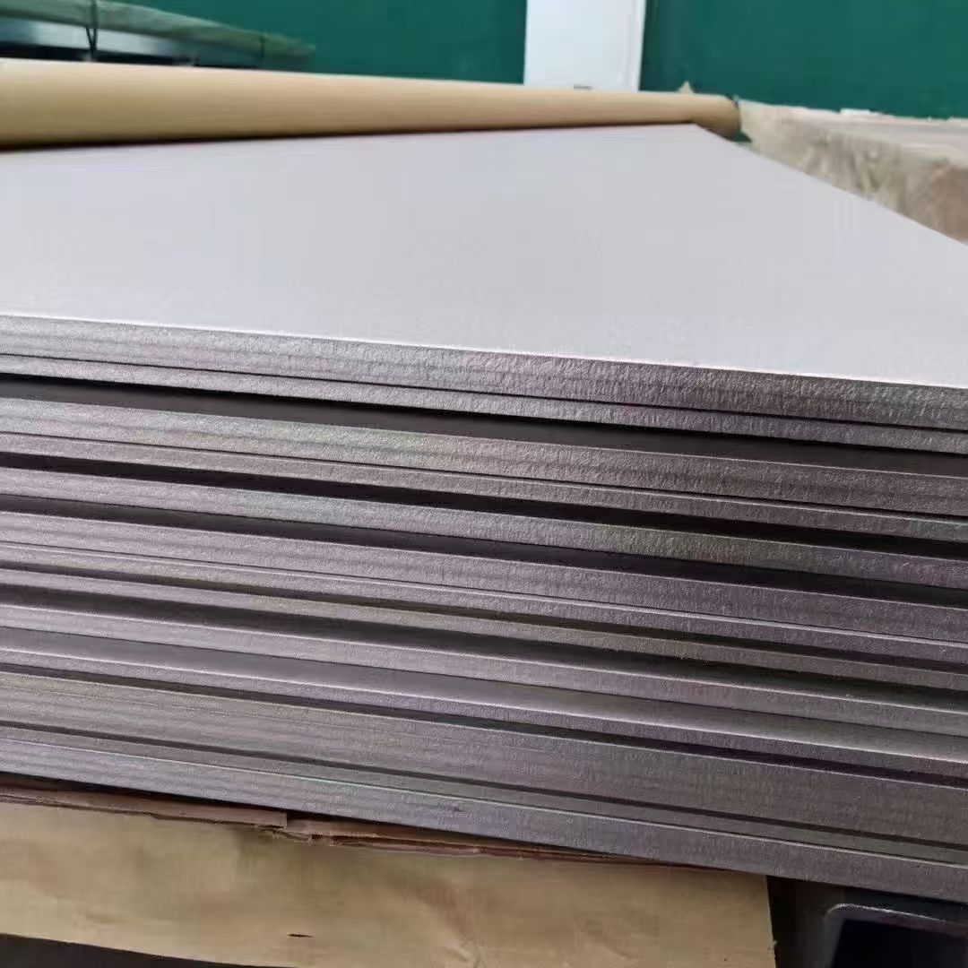 Titanium Plates