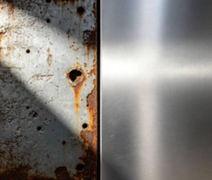itanium’s Excellent Corrosion Resistance: Why Titanium Stands Up Against Corrosive Environments