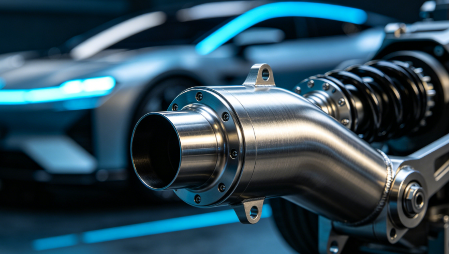 Are Smart Cars Made of Titanium? Reality vs. Hype in Modern Automotive Materials