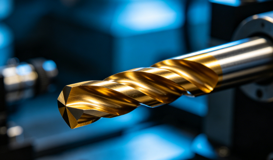 Titanium Coatings: Enhancing Durability, Performance & Corrosion Resistance
