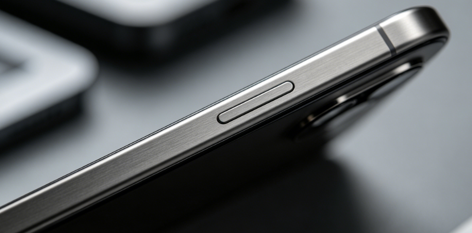 The Revolutionary Role of Titanium in iPhone Production & Design