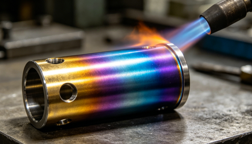 How to Flame Treat Titanium: Step-by-Step Techniques and Pro Tips