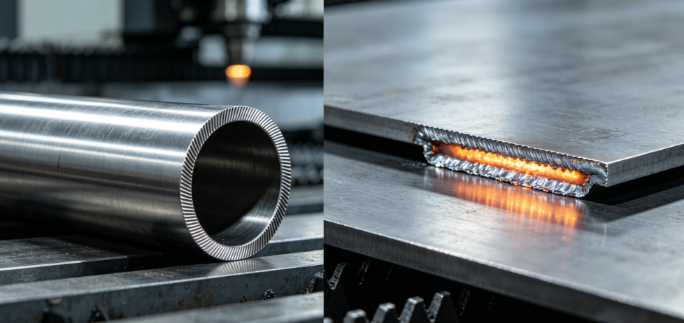 How to Cut Titanium Tube and Titanium Sheets - A Practical Guide for Precision Fabrication