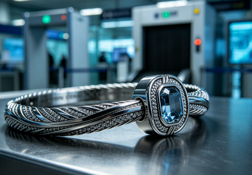 Does Titanium Set Off a Metal Detector? Exploring the Truth Behind Airport Security Myths
