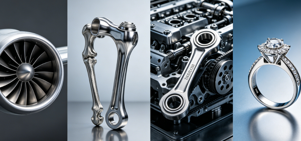 What Is Titanium Used For? A Complete Guide to Its Key Applications