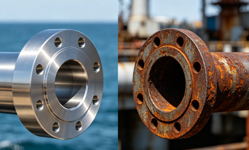 Does Titanium Rust? Understanding Titanium’s Corrosion Resistance