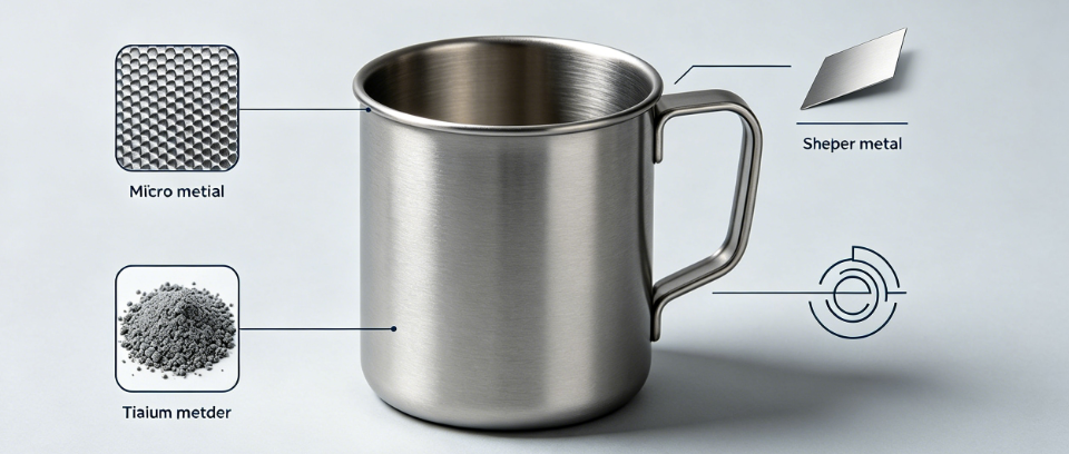 Titanium Cups: Benefits, Types, and Buying Guide for Everyday Use