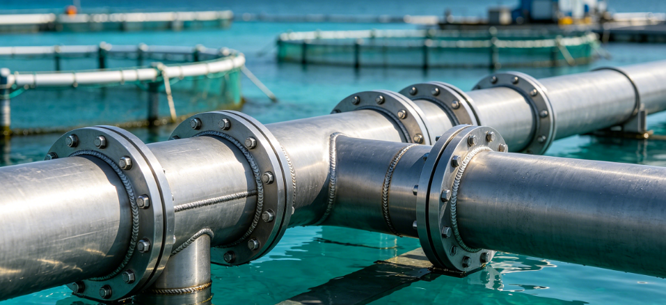 Titanium in Aquaculture: Corrosion Resistant Equipment for Seawater Farming