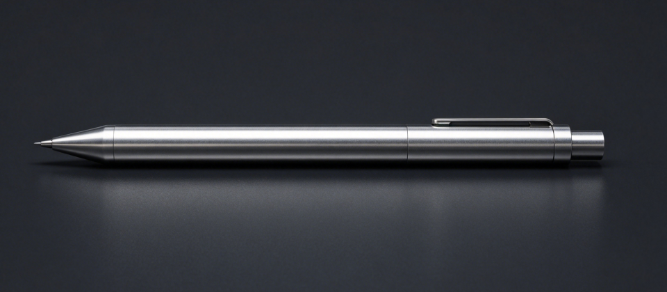Titanium Pen Barrel Applications: Why Premium Pen Brands Choose Titanium Pen Tubes