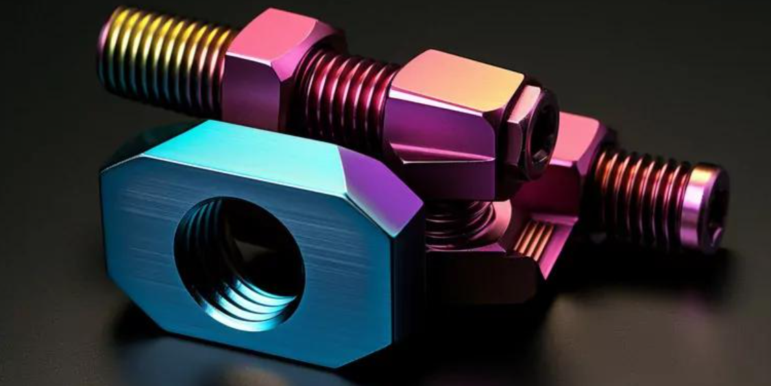Advantages of Titanium Fasteners
